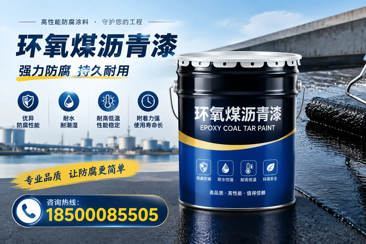 环氧煤沥青漆的市场价格分析,阿勒泰报价真实揭晓